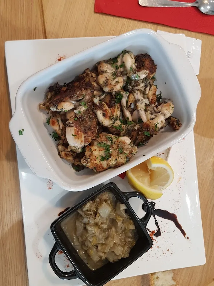 Cuisses de Grenouilles