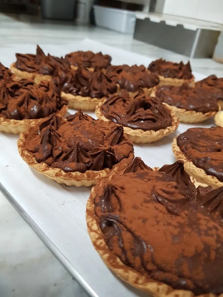 Tartelettes Ganache Chocolat